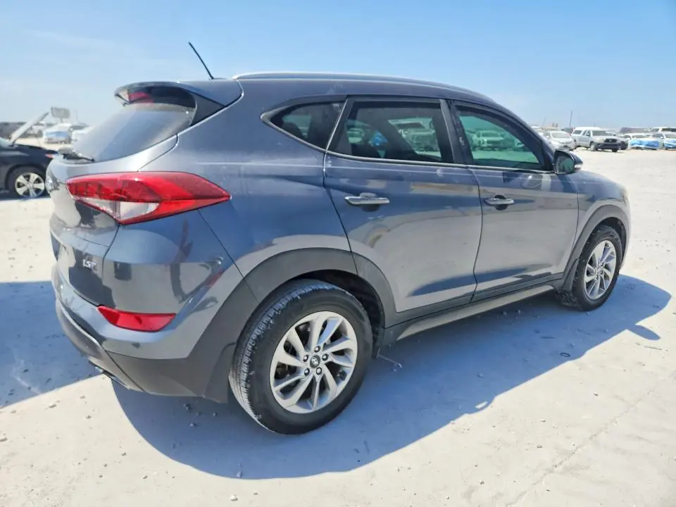 2016 HYUNDAI TUCSON ECO  