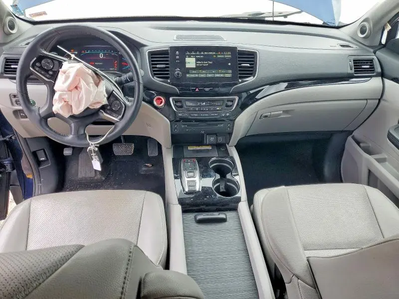 2022 HONDA PILOT ELITE  