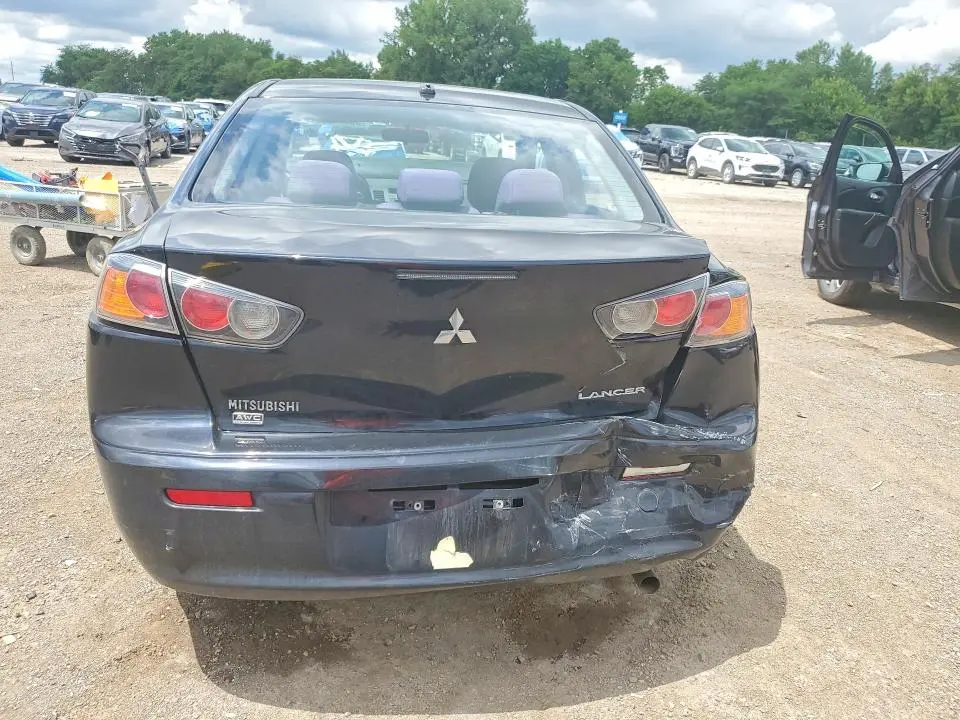 2013 MITSUBISHI LANCER SE  