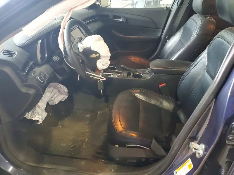 2015 CHEVROLET MALIBU LTZ  