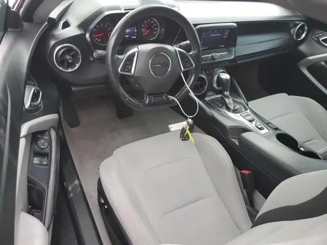2020 CHEVROLET CAMARO LS