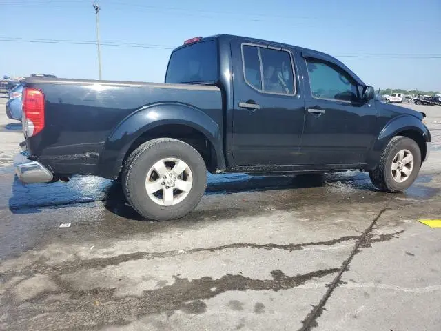 2012 NISSAN FRONTIER S  