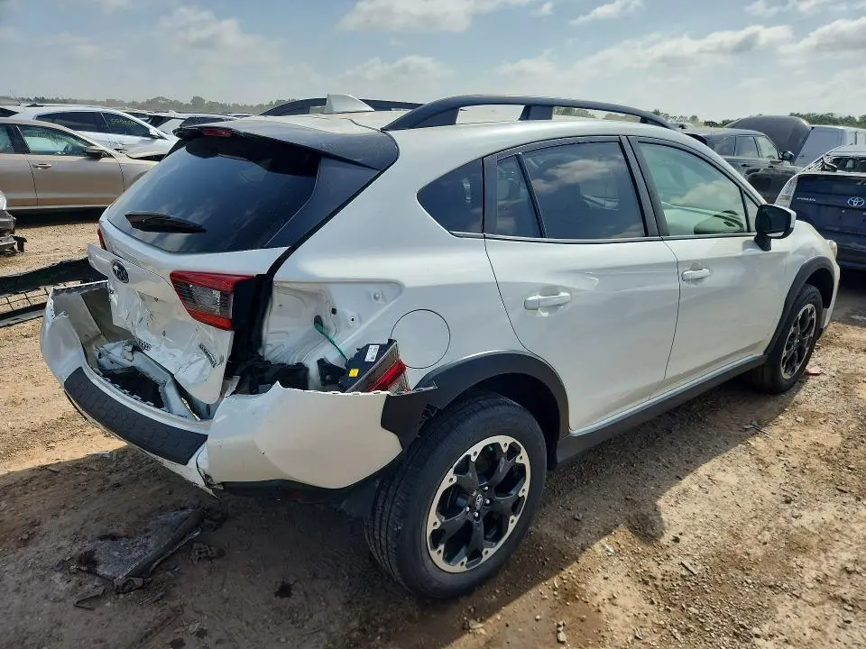 2022 SUBARU CROSSTREK PREMIUM  