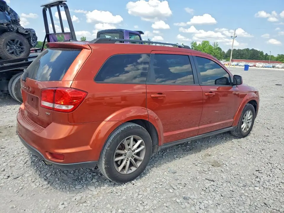 2013 DODGE JOURNEY   