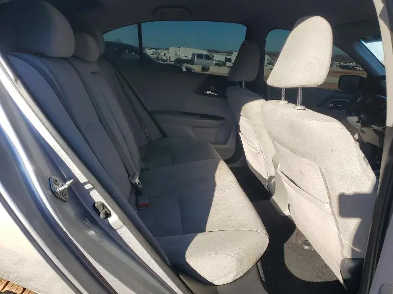 2013 HONDA ACCORD LX  