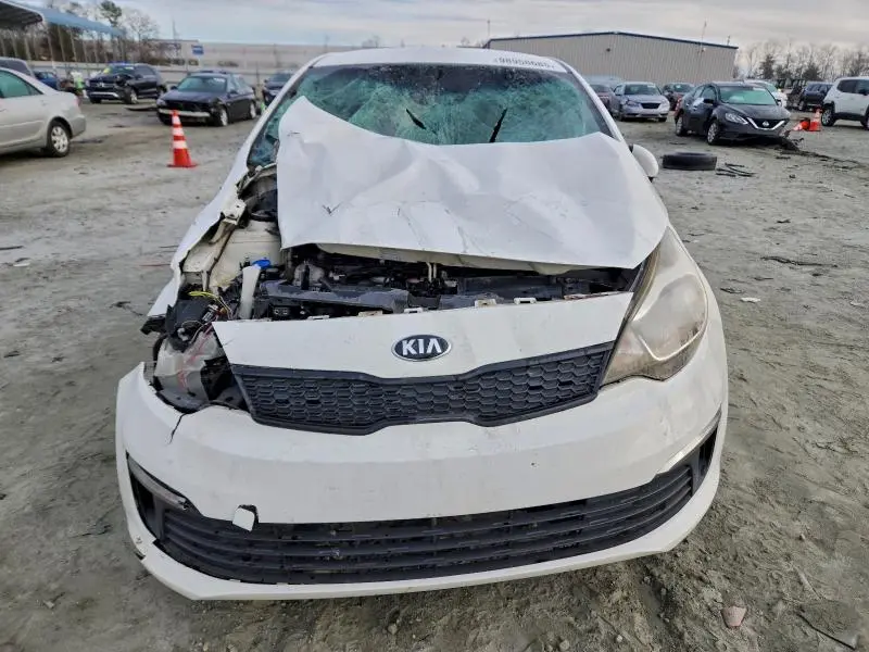 2017 KIA RIO LX  
