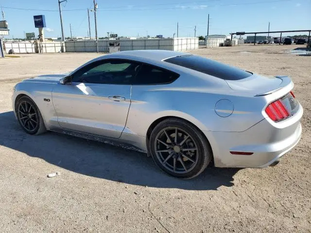 2017 FORD MUSTANG GT  