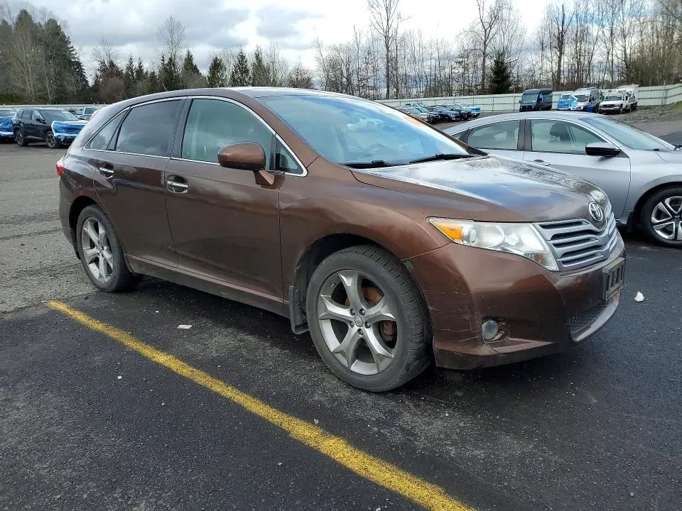 2010 TOYOTA VENZA   