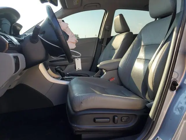 2017 HONDA ACCORD EXL