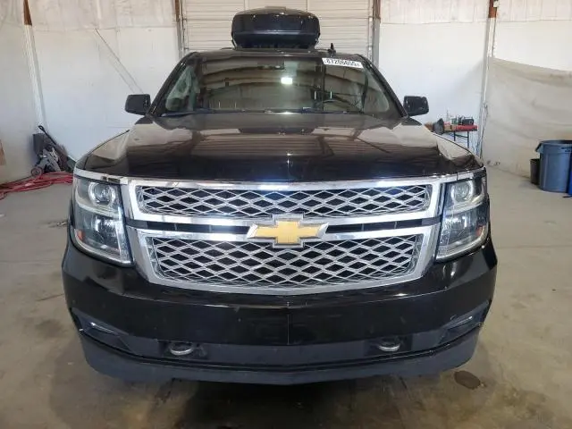 2019 CHEVROLET TAHOE K1500 LT  