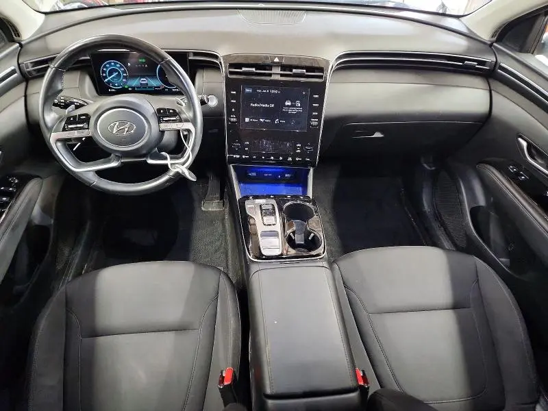 2022 HYUNDAI TUCSON SEL CONVENIENCE  