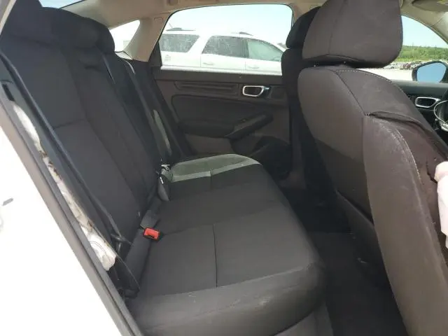 2023 HONDA CIVIC EX  