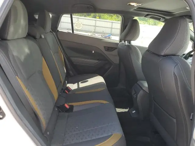 2024 SUBARU CROSSTREK SPORT  