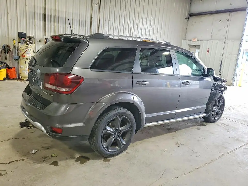 2018 DODGE JOURNEY CROSSROAD  