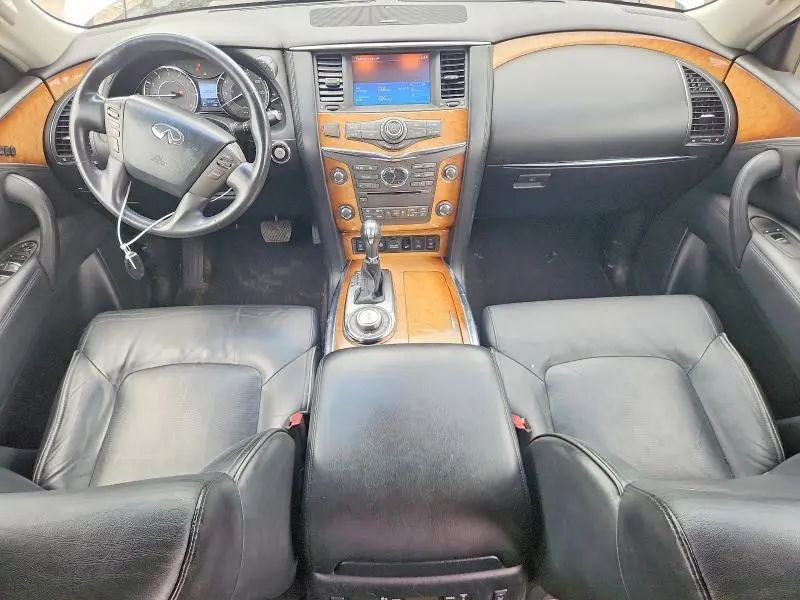 2014 INFINITI QX80 BASE  
