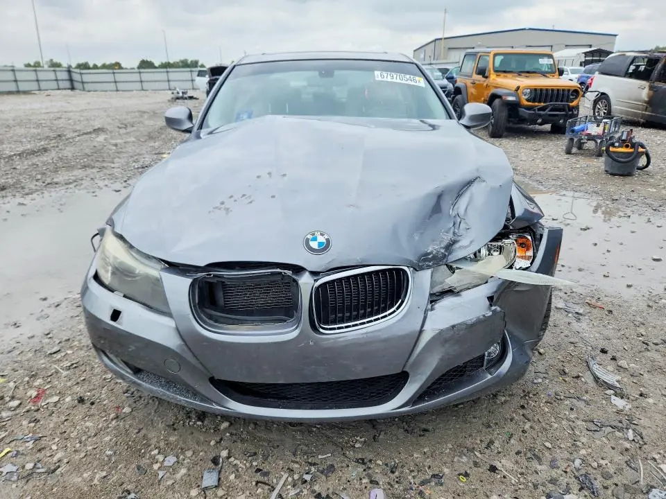 2011 BMW 328 XI  
