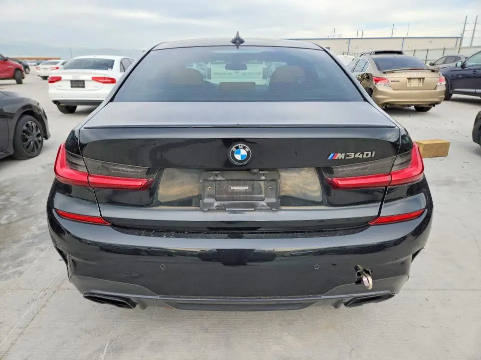 2021 BMW M340I   