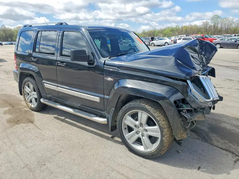 2012 JEEP LIBERTY JET  