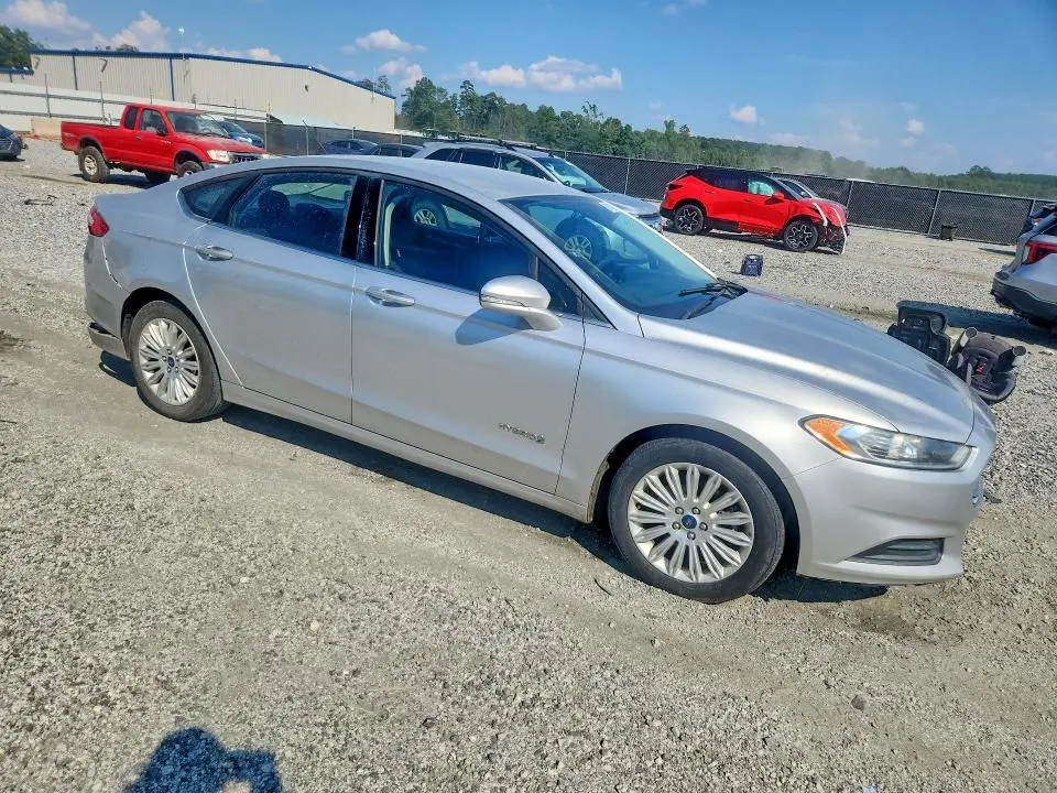 2014 FORD FUSION SE HYBRID  