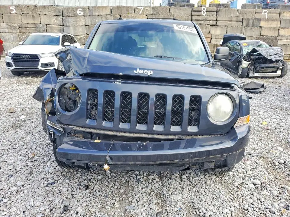 2015 JEEP PATRIOT SPORT  