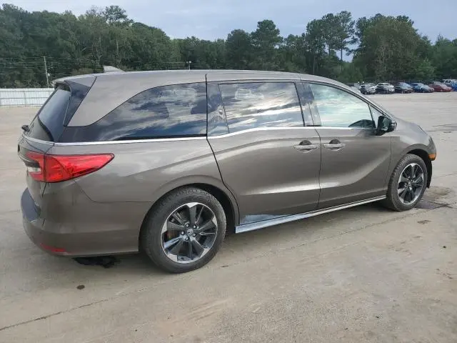 2022 HONDA ODYSSEY ELITE  