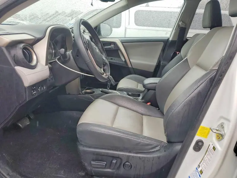 2014 TOYOTA RAV4 LIMITED  