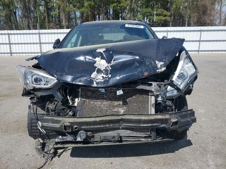 2015 HYUNDAI SANTA FE   