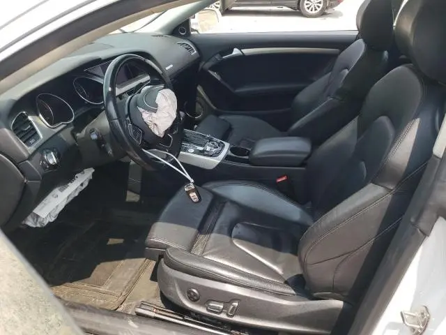 2014 AUDI A5 PREMIUM PLUS  