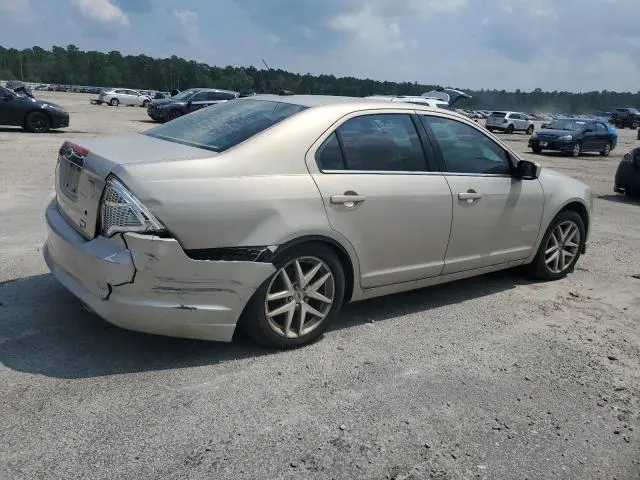 2010 FORD FUSION SEL  