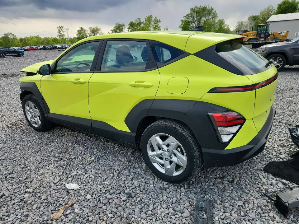 2025 HYUNDAI KONA SE  