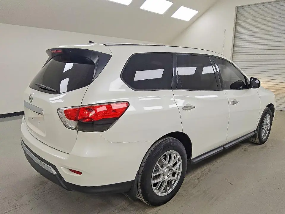 2015 NISSAN PATHFINDER S  