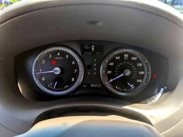 2011 LEXUS ES 350  