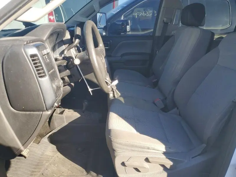 2018 GMC SIERRA K2500 HEAVY DUTY  