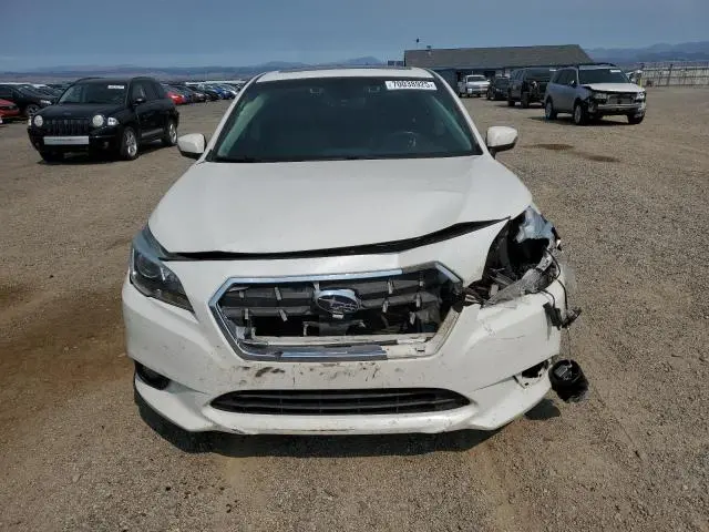 2017 SUBARU LEGACY 3.6R LIMITED  