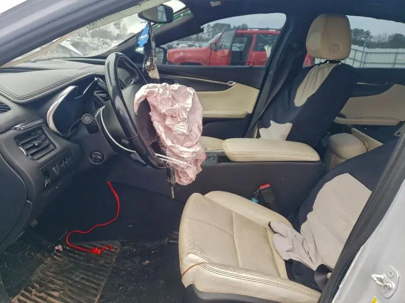 2017 CHEVROLET IMPALA PREMIER  