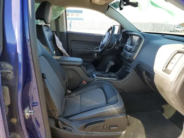 2017 CHEVROLET COLORADO Z71  