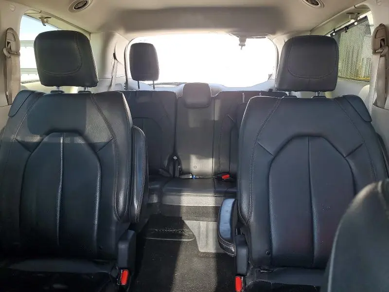 2019 CHRYSLER PACIFICA TOURING L  