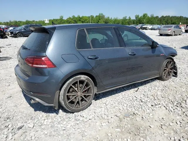 2021 VOLKSWAGEN GTI S