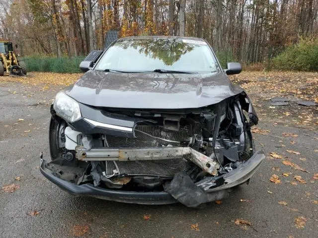 2018 HONDA HR-V LX  