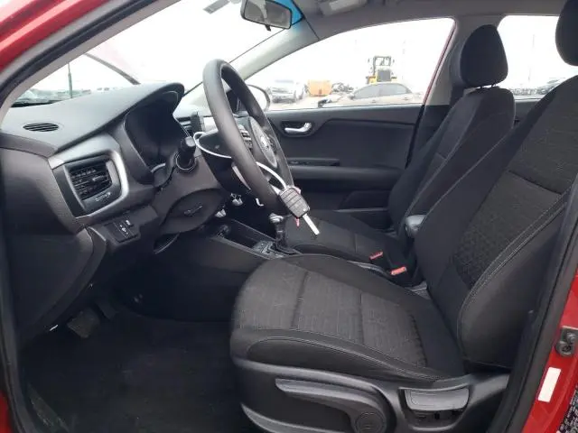 2019 KIA RIO S  