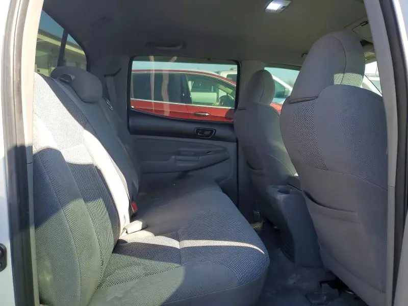 2010 TOYOTA TACOMA DOUBLE CAB  