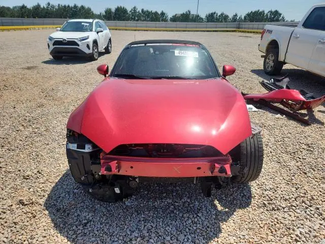 2016 MAZDA MX-5 MIATA GRAND TOURING  