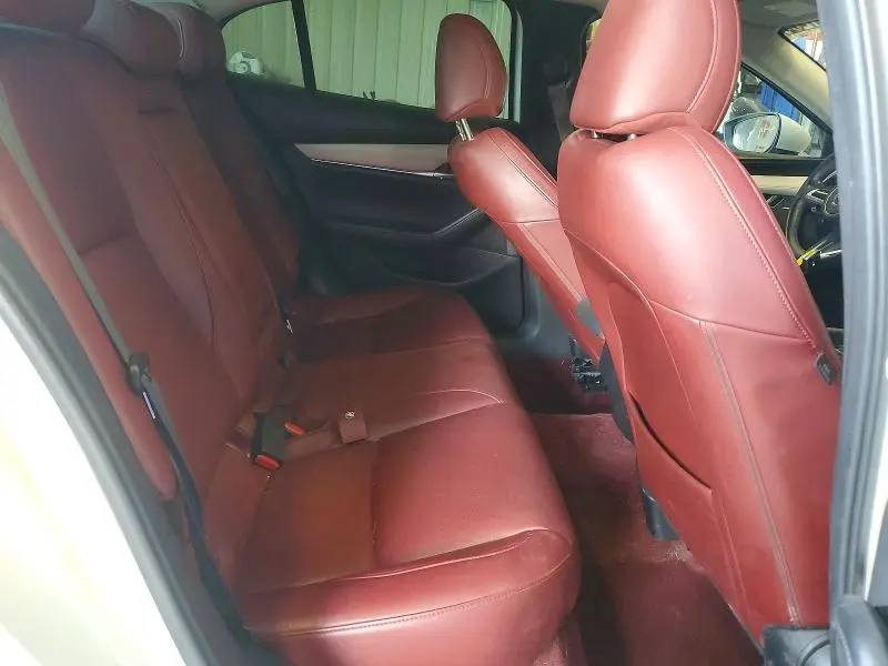 2021 MAZDA 3   