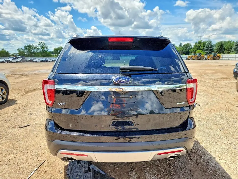 2016 FORD EXPLORER XLT  