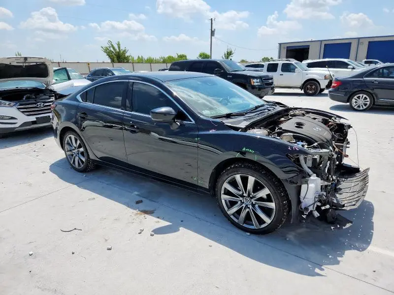 2021 MAZDA 6 TOURING  