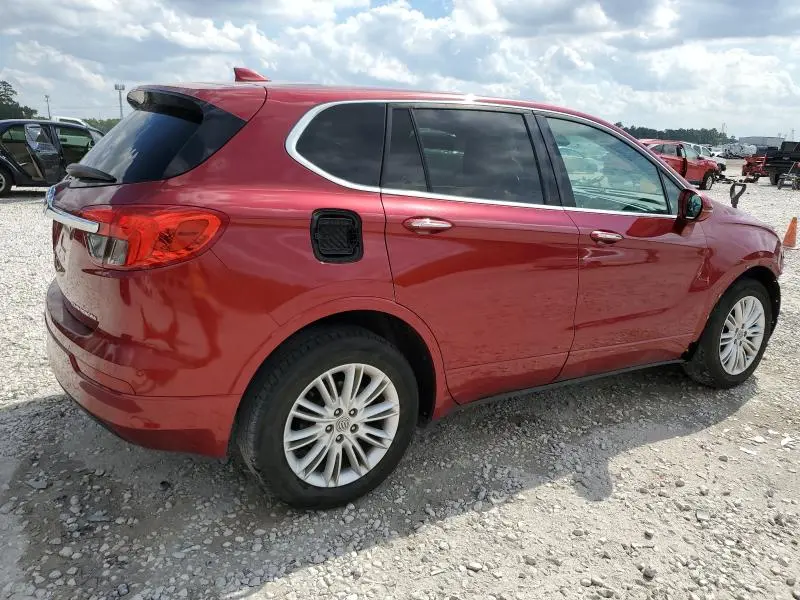 2017 BUICK ENVISION PREFERRED  