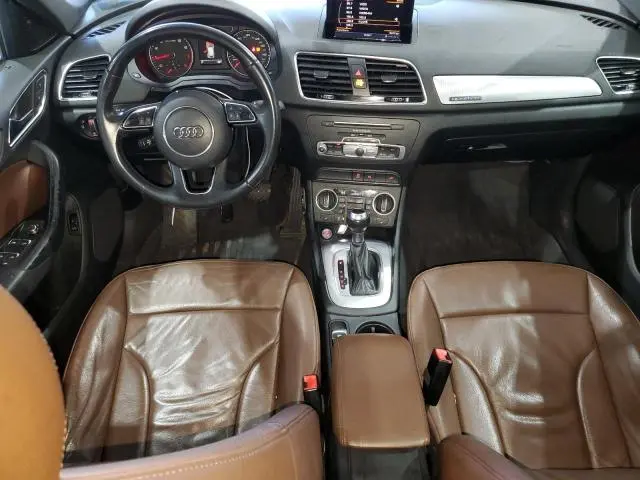 2016 AUDI Q3 PREMIUM PLUS  