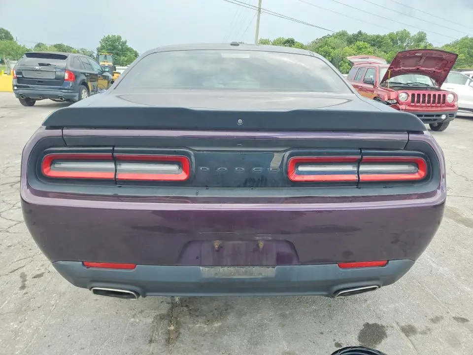 2021 DODGE CHALLENGER SXT  