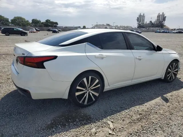 2020 NISSAN ALTIMA SR  