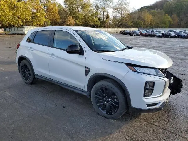 2022 MITSUBISHI OUTLANDER SPORT ES